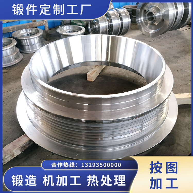 輥壓磨活動輥鍛件